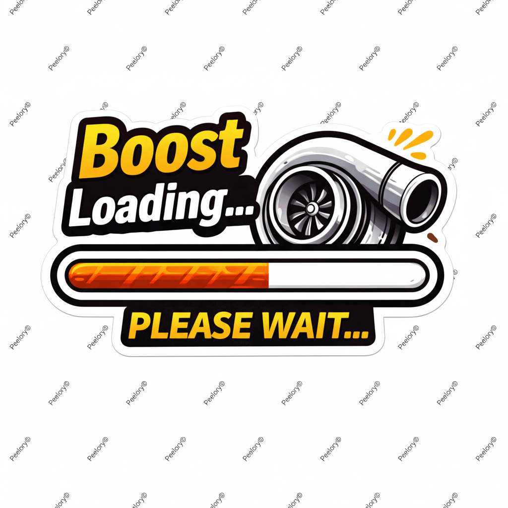 Boost Loading... Please Wait - Peelory