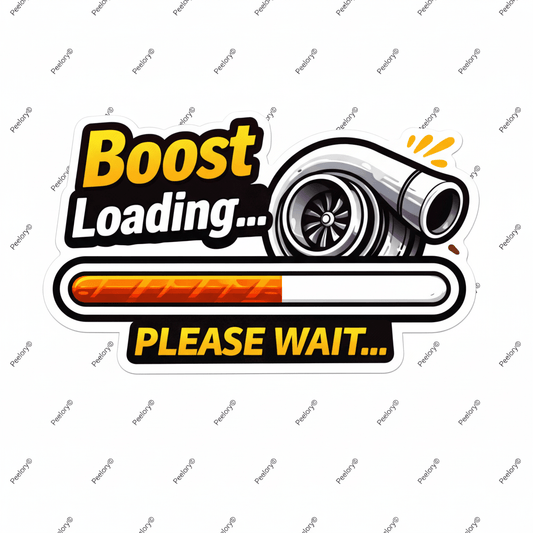 Boost Loading... Please Wait - Peelory
