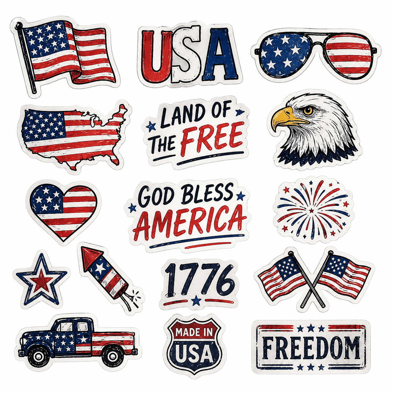 Freedom Pack - Peelory