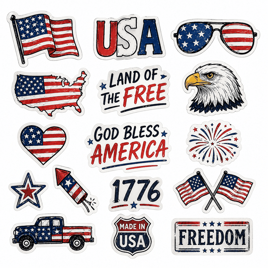 Freedom Pack - Peelory
